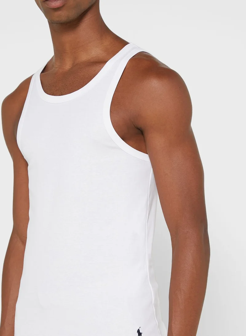 POLO RALPH LAUREN Essential Crew Neck Vest