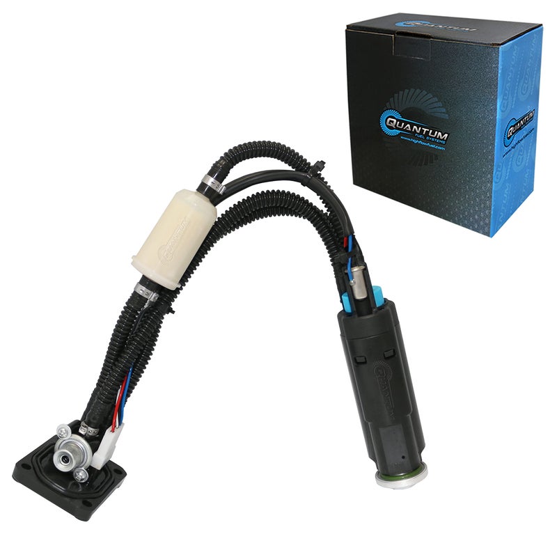 QFS Fuel Pump Assembly for 20152018 2022 KTM Motorcycles Replaces 79007088100 Dropin Installation