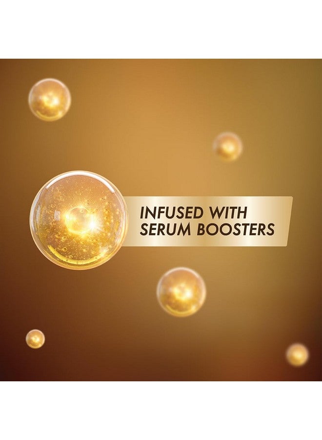 Streax شامبو ستريكس سيروم شاين، 490 مل | شامبو للشعر المجعد والجاف | لطيف للاستخدام اليومي | للنساء والرجال، خالي من البارابين مع معززات السيليكون وفيتامين ب5 | لشعر ناعم ولامع - Image 4