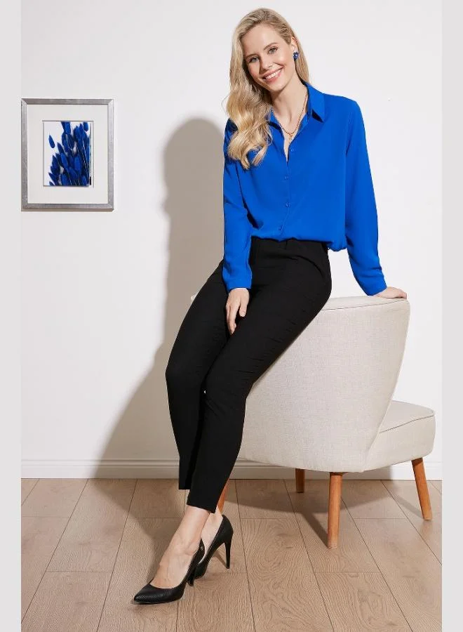 ليلا قميص ليلى طويل فضفاض للنساء