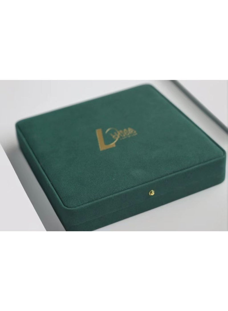 LUMA Studio | First Tasbih for Baby | kid's 33 Prayer Beads | Special gifts for holidays, birthdays, and anniversaries - Image 4