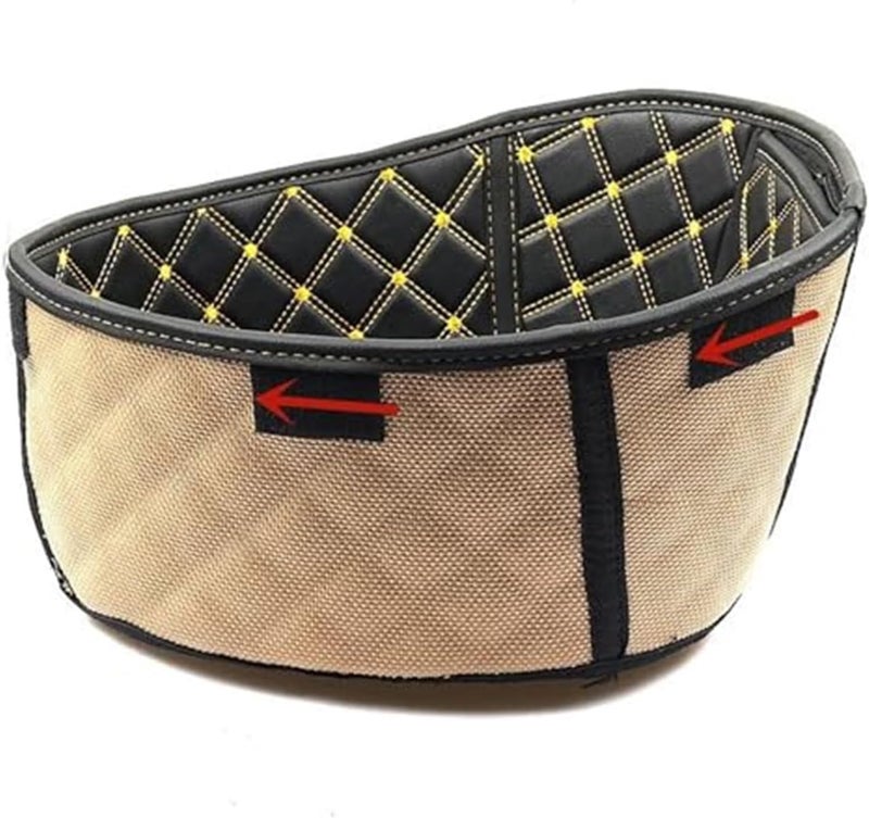 DEMULAX Motorcycle Storage Box Liner - Image 3