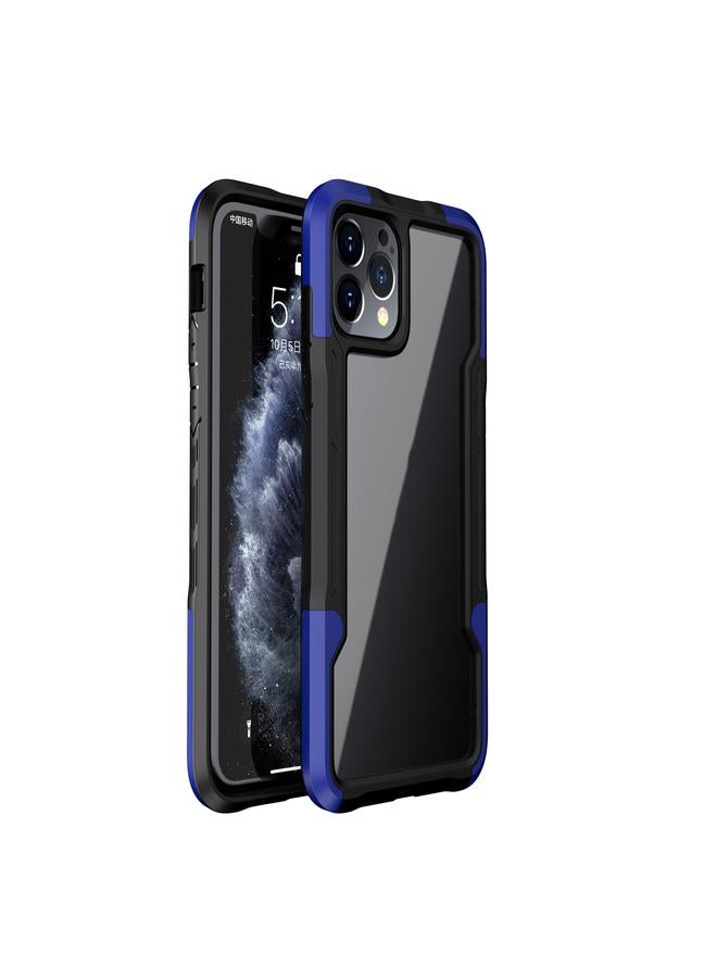 S-TOP Case For iPhone 13 Armor Acrylic 3 in 1 Phone Case - Image 2
