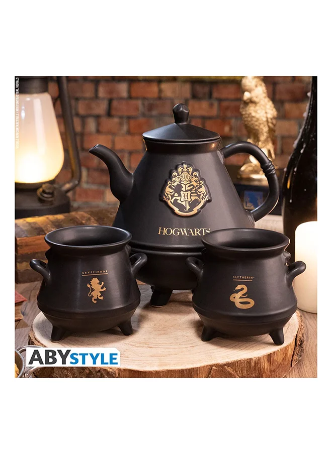 ABYstyle Abystyle HARRY POTTER Teapot Hogwarts cauldrons set