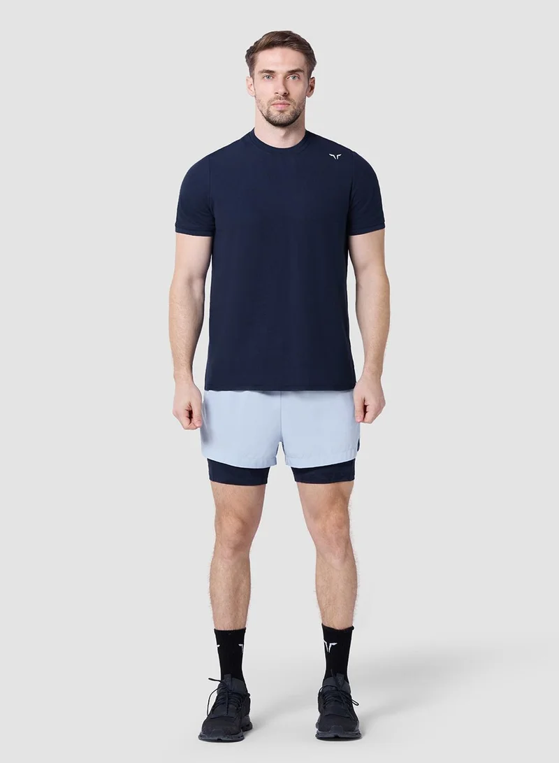 SQUATWOLF Core Crew Cut T-Shirt