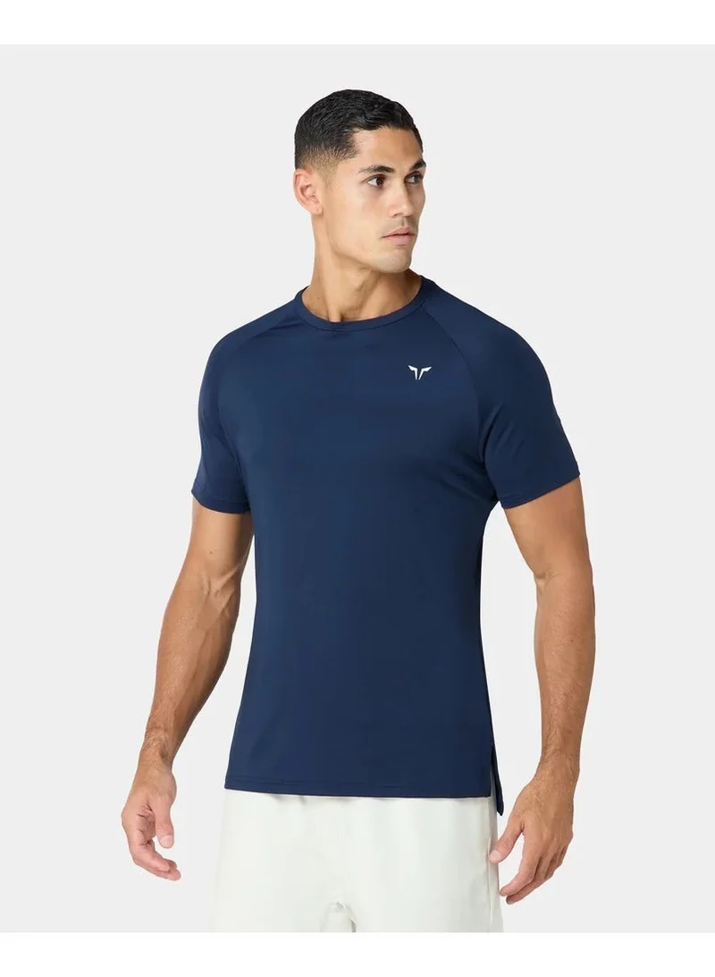 سكوات وولف تيشيرت كرو قطن