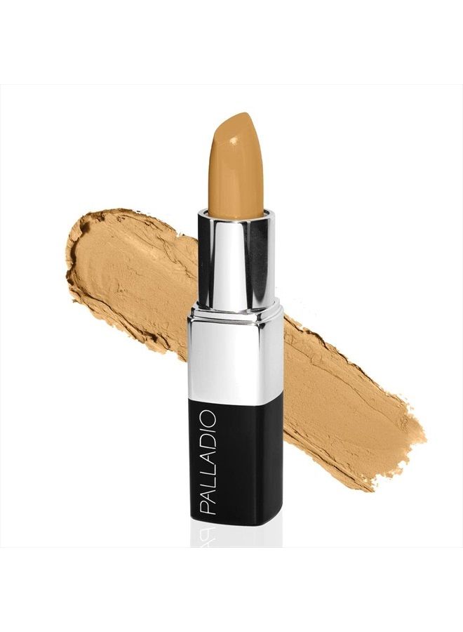 PALLADIO خافي العيوب على شكل قلم، تغطية متوسطة إلى كاملة تدوم طوال اليوم، درجات طبيعية لتغطية تحت العين وتصحيح الألوان، شكل قلم سلس ومريح، متوسط - Image 1