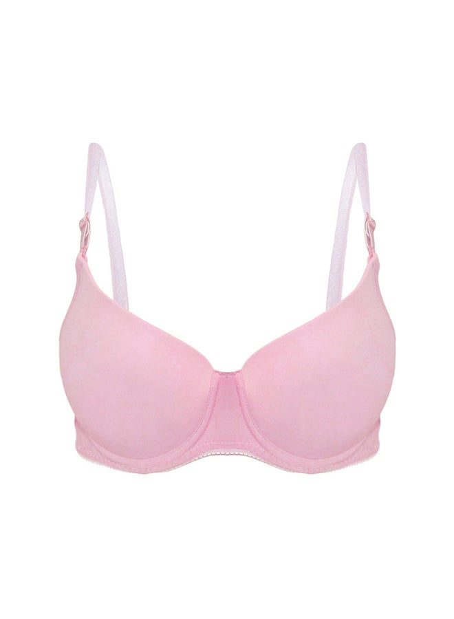 Lasso Invisible Push Up Bra Cup B For Women - Image 1