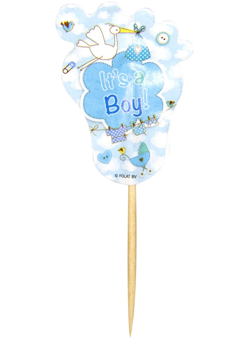 Folat كوكتيل مختارات "إنه صبي" /24