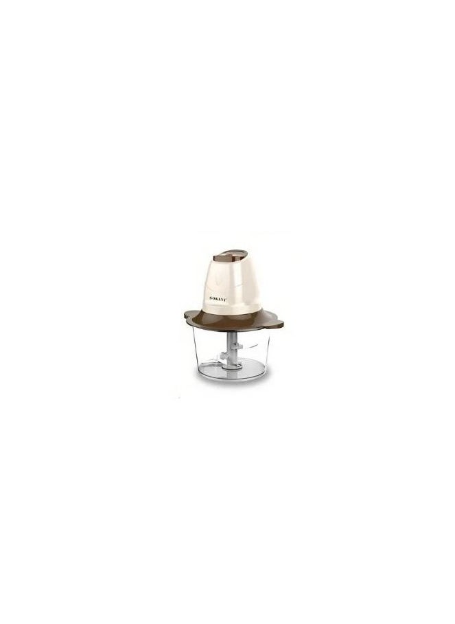 sokany Sokany SK-7006N Chopper 2 Liters 300 Watts - Suitable Capacity and Efficient Performance for Grinding  - Image 1