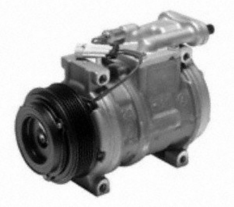 Denso 471-0332 New Compressor with Clutch - Image 5