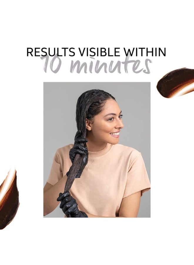 Wella Professionals Color Fresh Mask Chocolate Touch Masks 150ml - Image 3