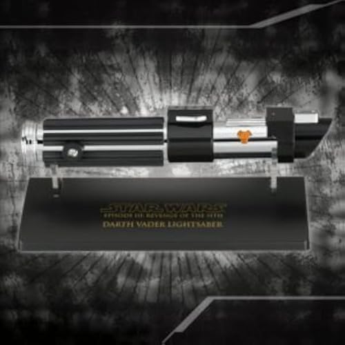 STAR WARS Darth Vader Lightsaber EP III mini - Image 1