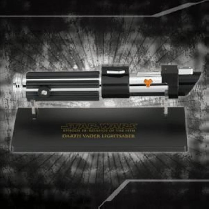 STAR WARS Darth Vader Lightsaber EP III mini - Image 3