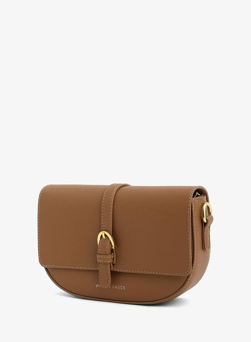 Haute Sauce  Braided Strap Shoulder Bag for Women | Best Price UAE