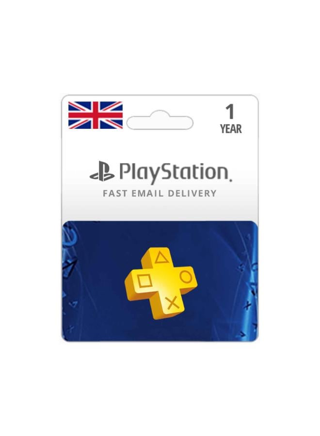 PlayStation Fast Email Delivery Gift Card -UK 100 Euro