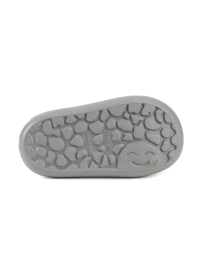 Urbanhaul  UrbanHaul Boys Disney Cars Print Slip on Sliders For Kids Suitable for Daily Use :- Grey for Men | Best Price UAE