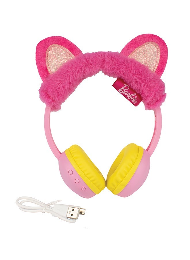 Barbie You Can Be Anything Bluetooth Headphones - Image 1