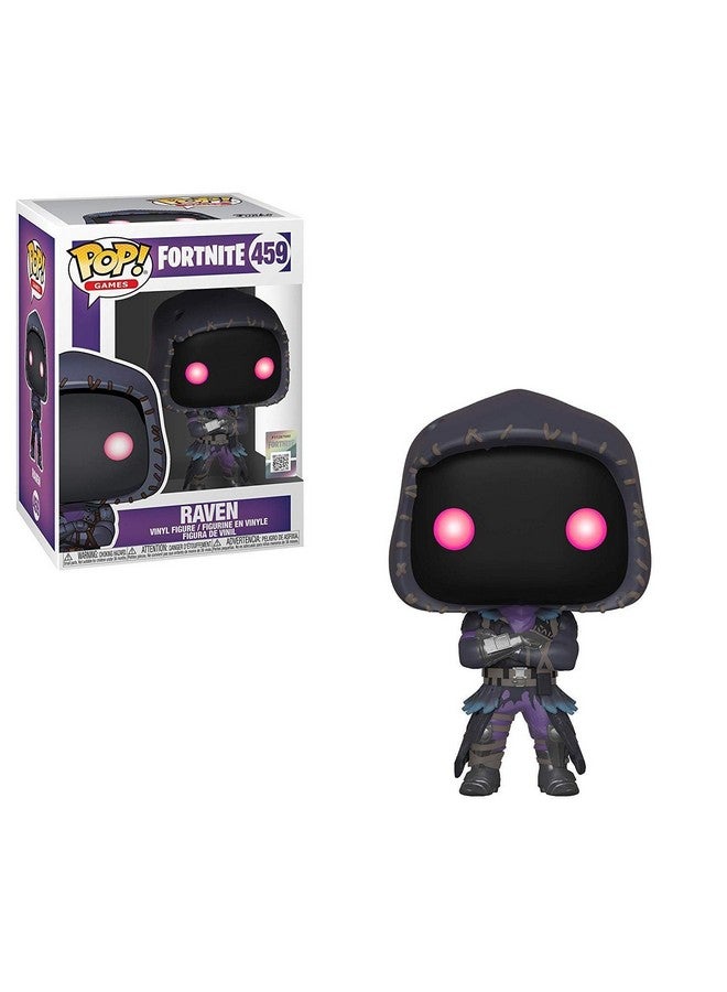 Funko Pop Games Fortnite Raven