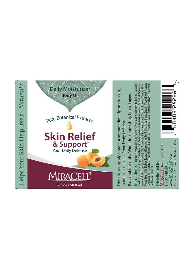 miracell Skin Relief And Support 2 Oz - Image 4