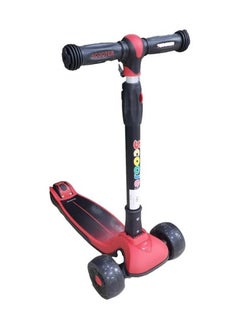 Generic 3 Wheel Kick Scooter for Kids 