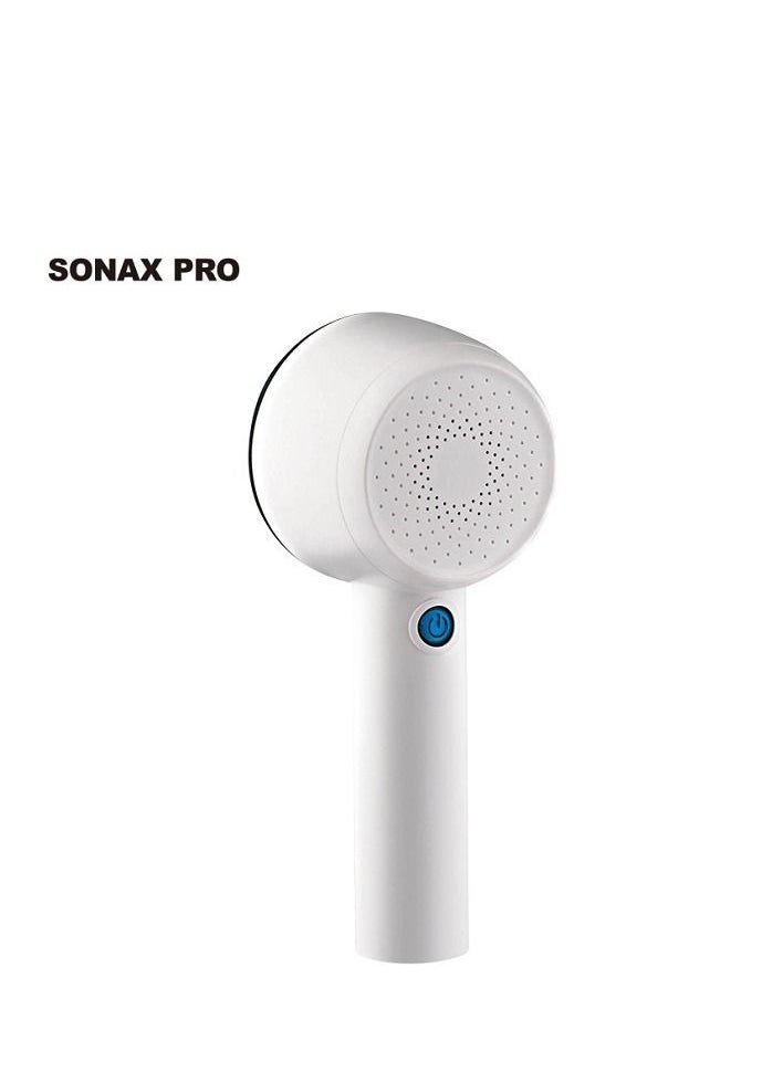 SONAX PRO - Easy-to-use USB Rechargeable Fabric Lint Remover White - Image 1