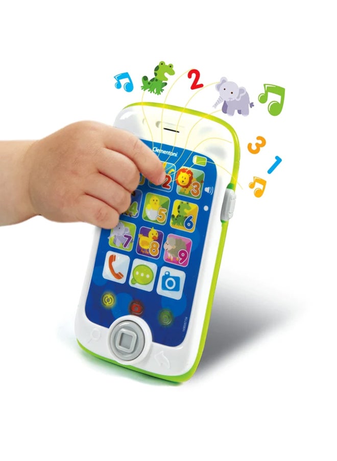 Clementoni Clementoni Baby Smart Phone Battery Operated  - Image 3