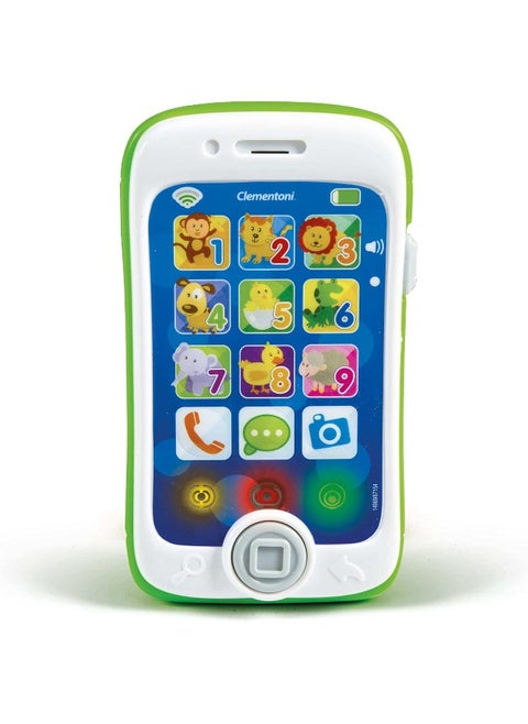 Baby Smart Phone Battery Operated
