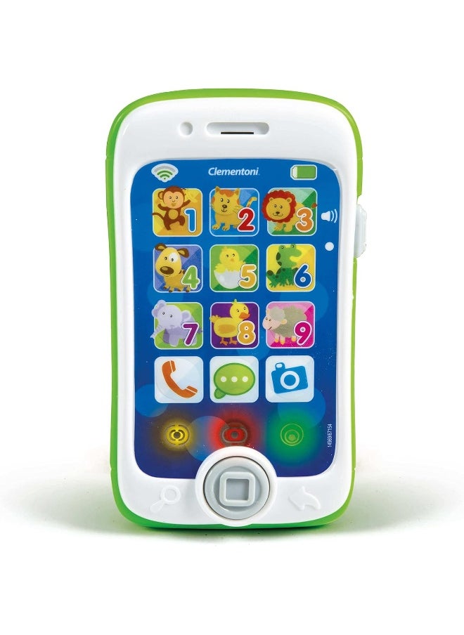 Clementoni Baby Smart Phone Battery Operated  - Image 1