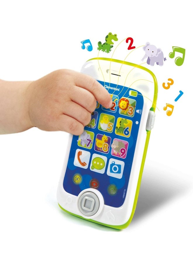Clementoni Baby Smart Phone Battery Operated  - Image 2