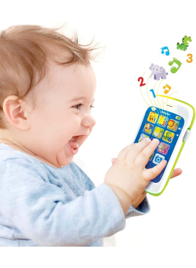 Clementoni Baby Smart Phone Battery Operated  - Image 4