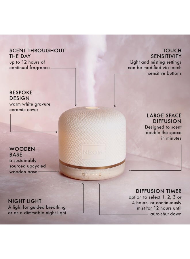 Neom Wellbeing Pod Luxe Essential Oil Diffuser - Image 3