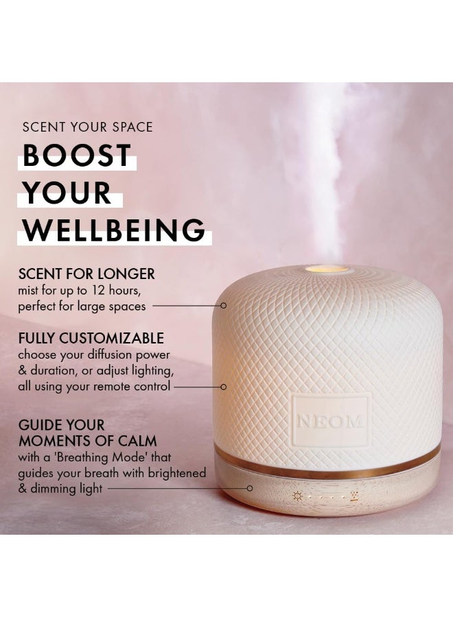 Neom Wellbeing Pod Luxe Essential Oil Diffuser - Image 2