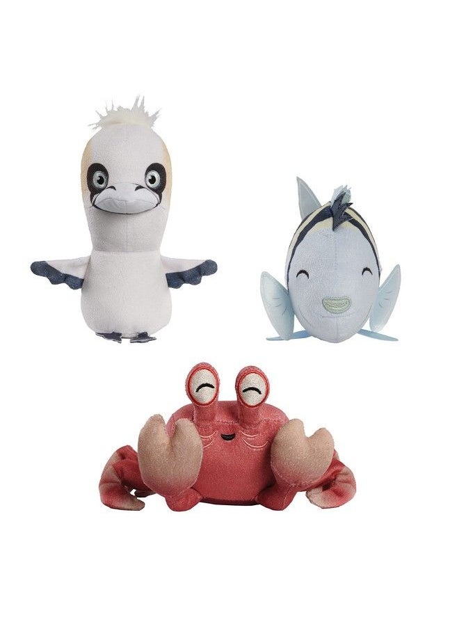 Disney Princess - Little Mermaid Small Plush Sebastian - Image 1