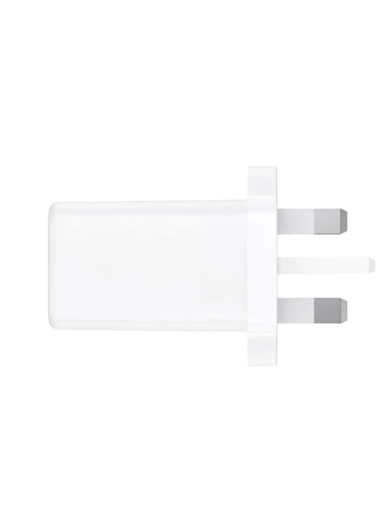 BECLAD 45W GaN Power Adapter Charger for Samsung Galaxy - White - Image 5