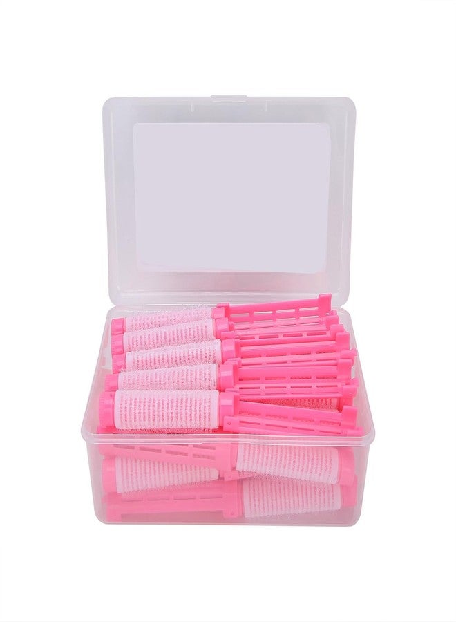 Betued Hair Roller Set, Perming Rods and Curlers Kit, Hairdressing Styling Tool for Salon, Barber, or Home Use (20pcs) - Image 2