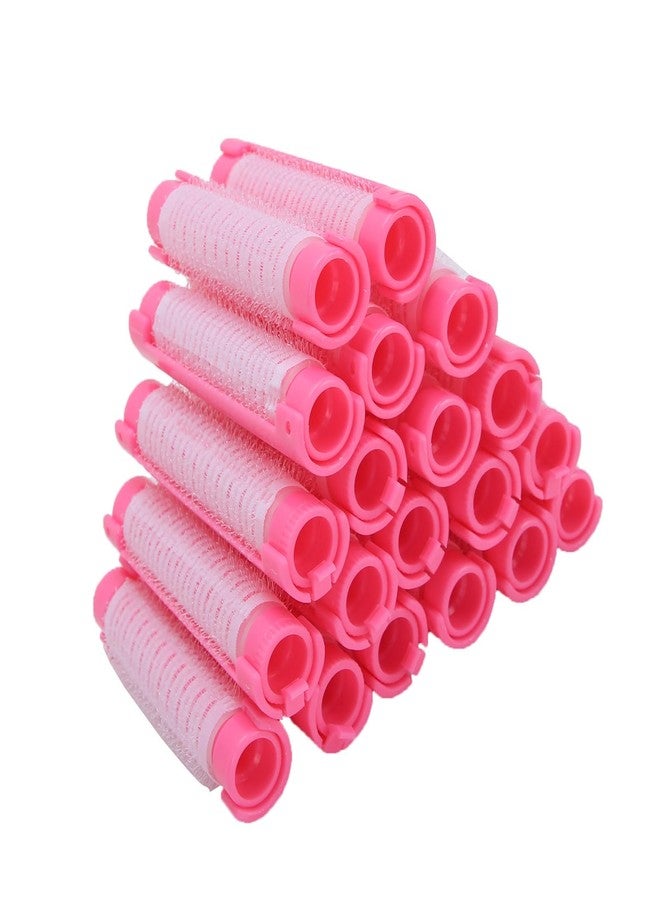 Betued Hair Roller Set, Perming Rods and Curlers Kit, Hairdressing Styling Tool for Salon, Barber, or Home Use (20pcs) - Image 1