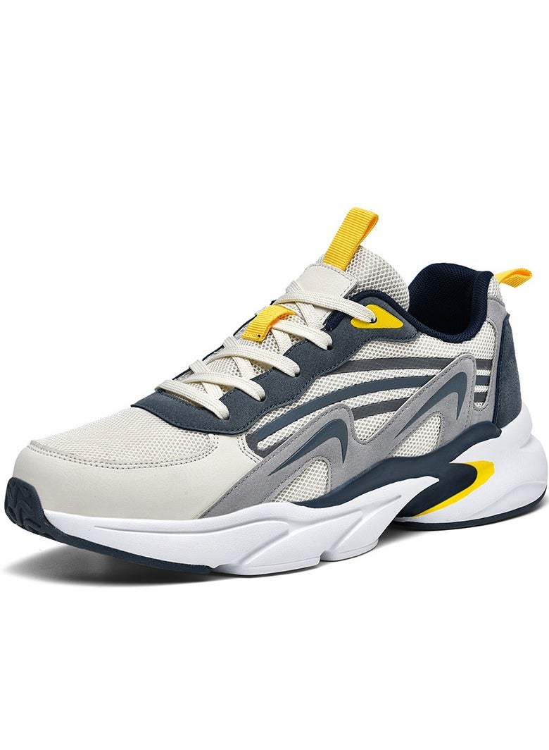 KUYING New Breathable and Anti Slip Sports Shoes - Image 1