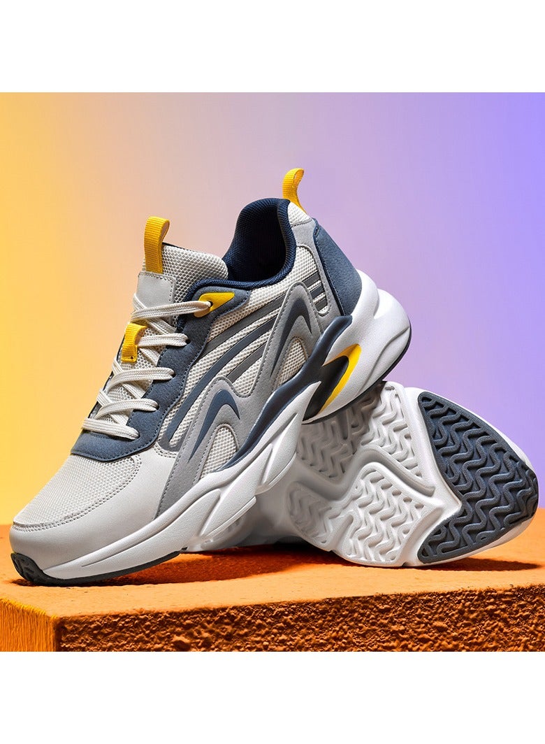 KUYING New Breathable and Anti Slip Sports Shoes - Image 3