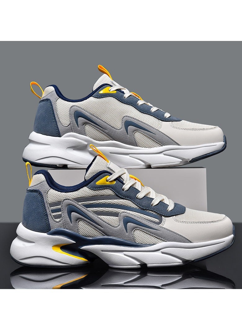 KUYING New Breathable and Anti Slip Sports Shoes - Image 2