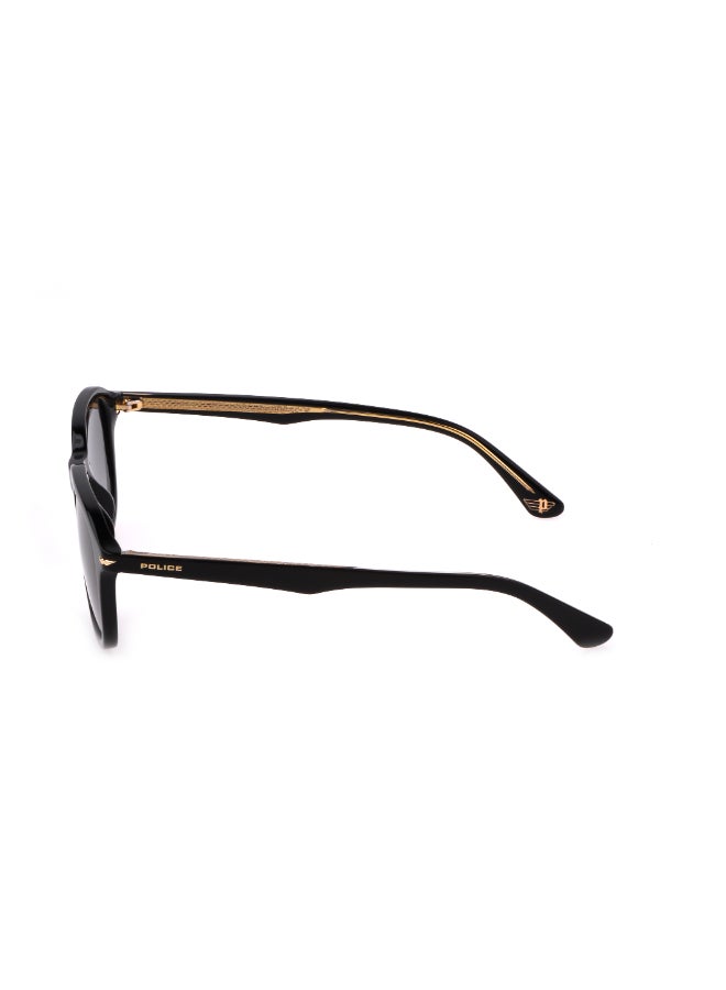 POLICE Full Rim Square Sunglasses SPLL81M - Image 3