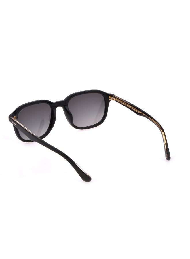 POLICE Full Rim Square Sunglasses SPLL81M - Image 5