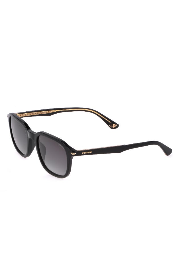 POLICE Full Rim Square Sunglasses SPLL81M - Image 2