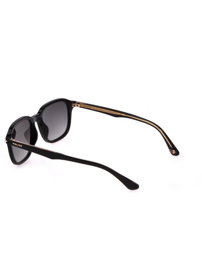 POLICE Full Rim Square Sunglasses SPLL81M - Image 4