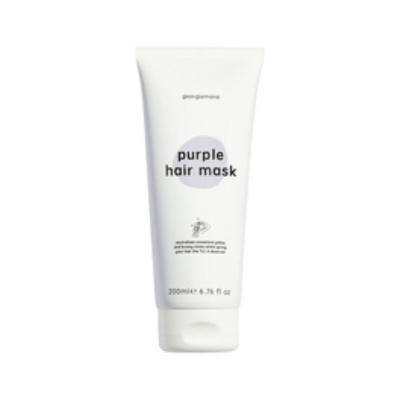 Georgiemane Purple Hair Mask 6.76 fl oz