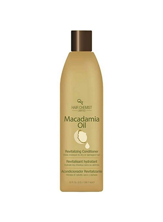 Hair Chemist Macadamia Revitalizing Conditioner 10 Ounce - Image 2