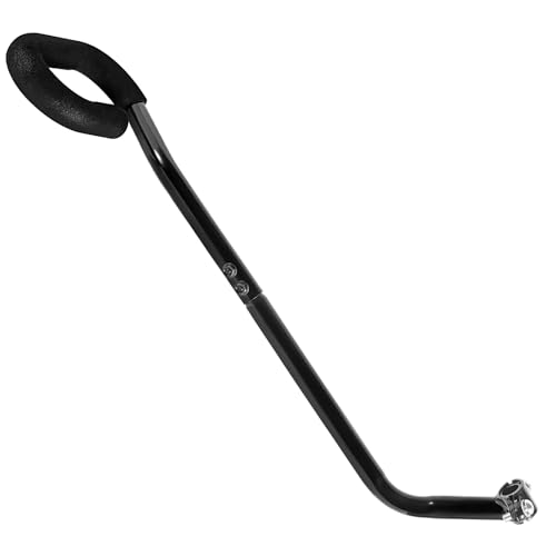 MOLI DEE Children Cycling Bike Safety Trainer Handle Balance Push Bar(black-b) - Image 1