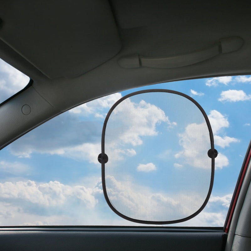 4 pcs Car Sunshade Automotive Shade Electric Car Window Curtain Cover - Image 3