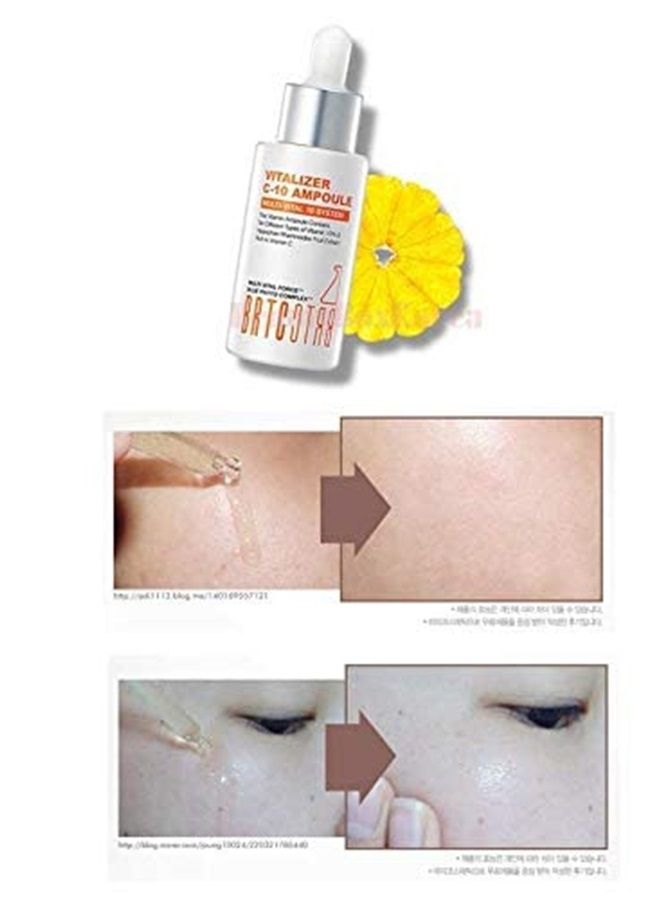 BRTC أمبول فيتاليزر C-10 - Image 2