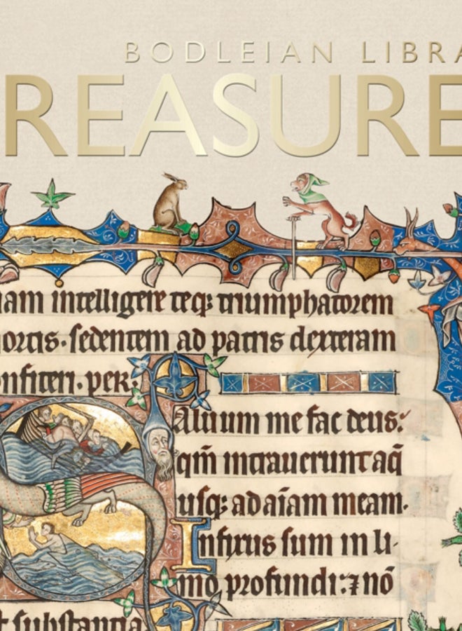 Bodleian Library Treasures